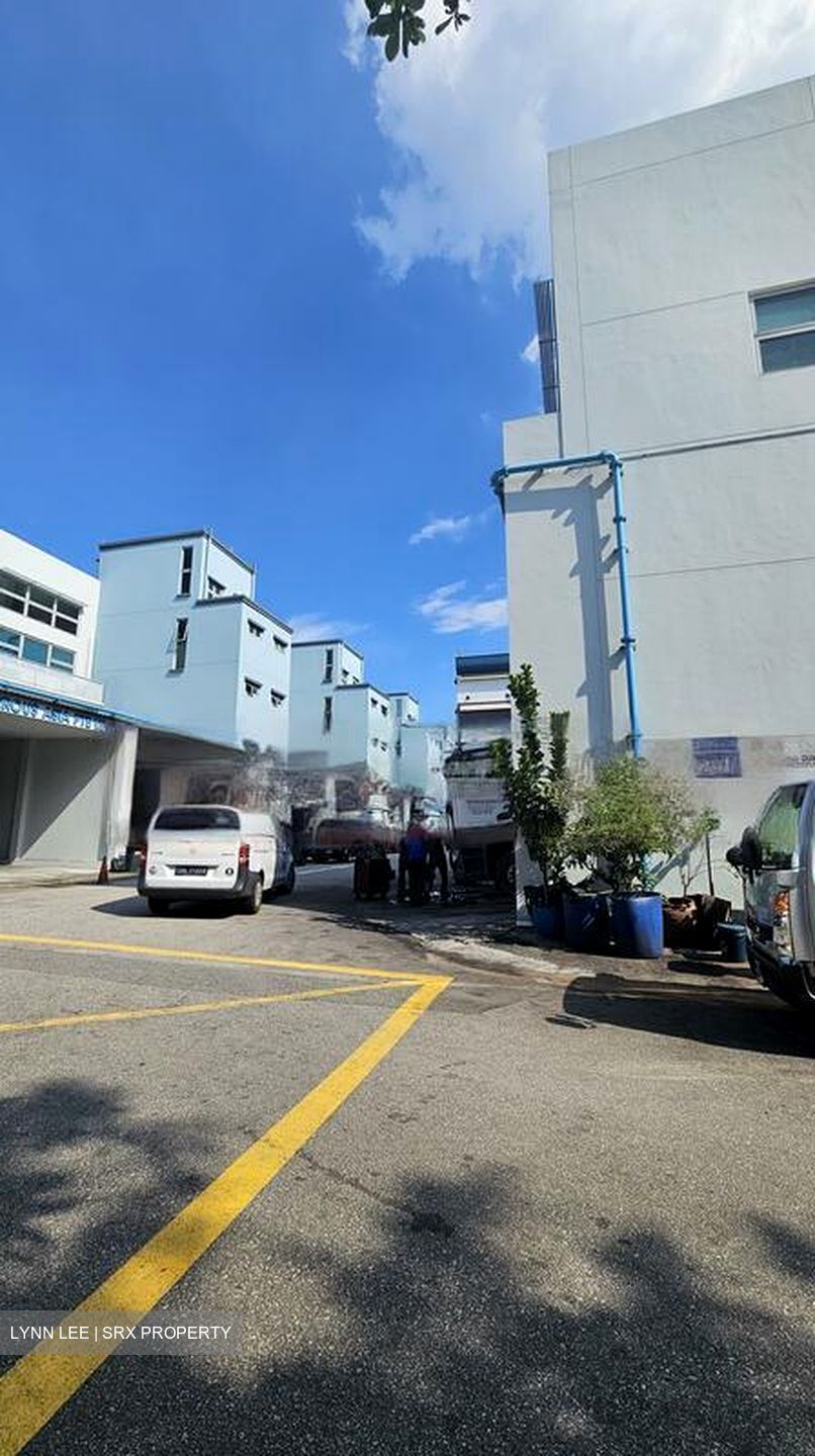 2.8 Penjuru Tech Hub (D22), Factory #468110331